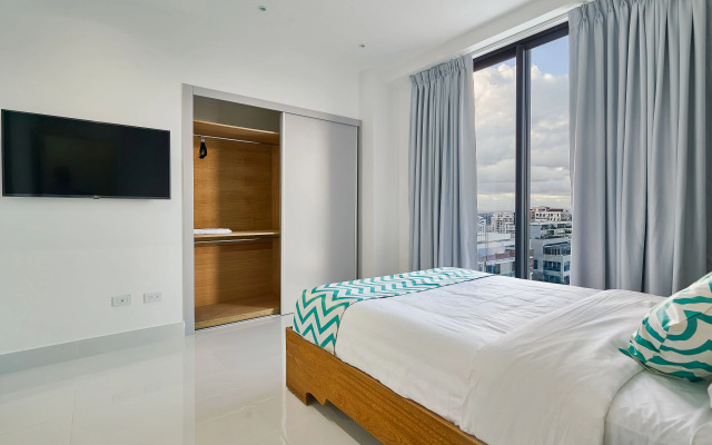 Monaco Residences Piantini