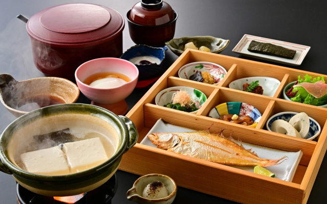Mikaku no Oyado Yamadaya
