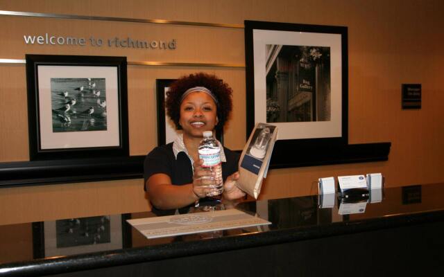 Hampton Inn Richmond - South
