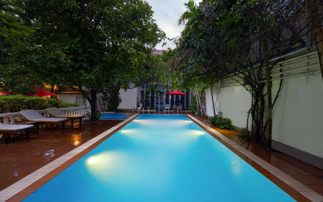 Skyline Boutique Hotel