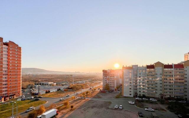 Апартаменты в микрорайоне Октябрьский 13