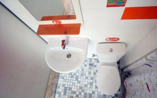 Pod Inn Nanjing Changfu Street Fuzi Temple Subway Station
