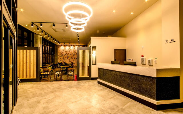 Sunrise Hotel Jungmun