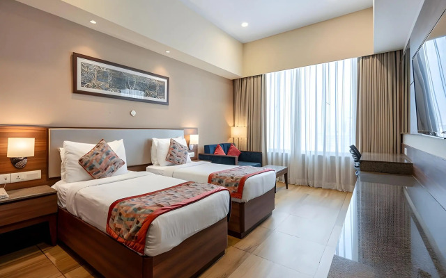 GCC Hotel and Club