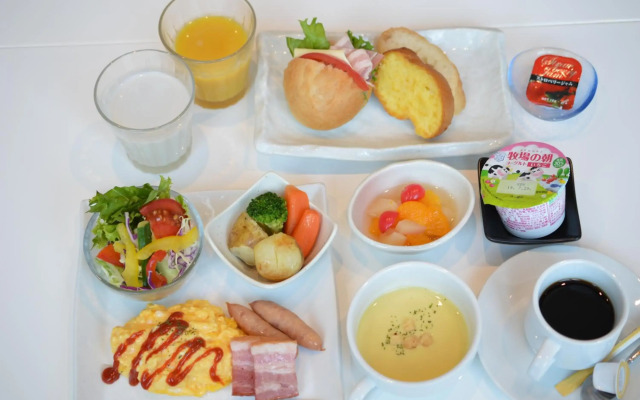 Queen's Hotel Chitose