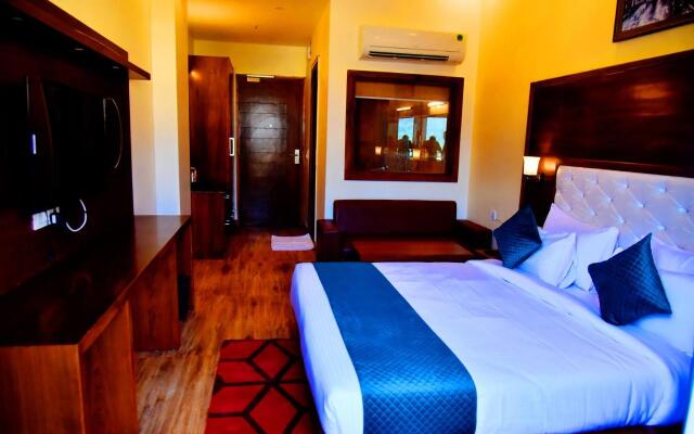 Hotel Divine Lakshmi Ganga