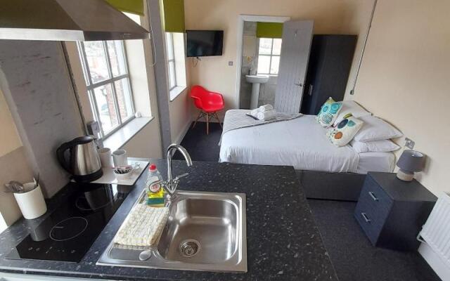 Potbank Aparthotel