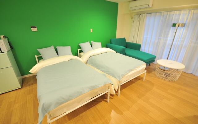 Maison Milano Nakatsu Room 202