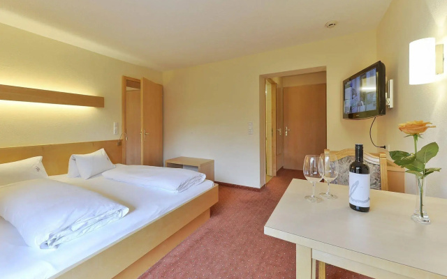 Alpine Lifestyle Berghotel Madlener