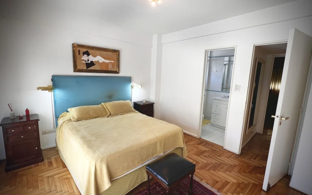 Exclusive Apartment in Recoleta BN4 by Apartments Bariloche
