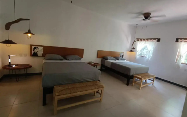 Casa en la Selva a 15 Min Aeropuerto - Hotel in 坎昆 - Photo 3