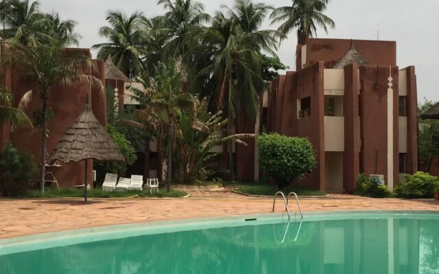 Hôtel Mandé