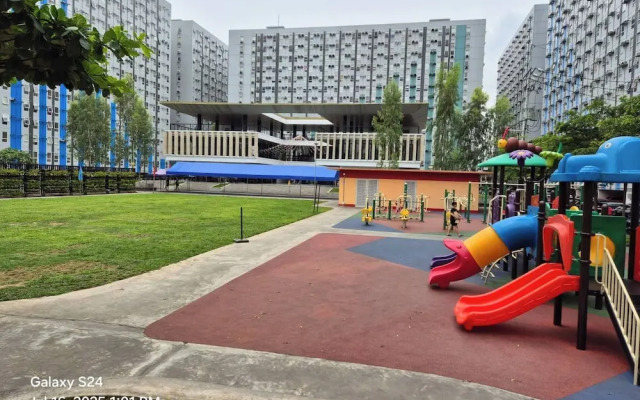 Cozy 3-bedroom Family Condo