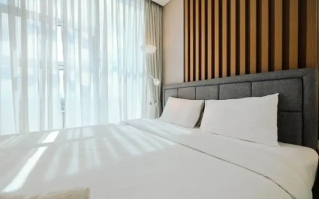 Brooklyn Alam Sutera Studio Apartment with Sofa Bed