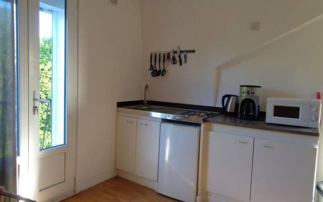 Lovely Place Near the Sea