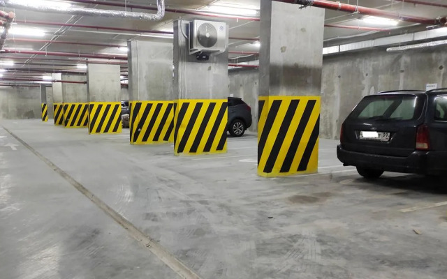 Апартаменты на Румянцева 11