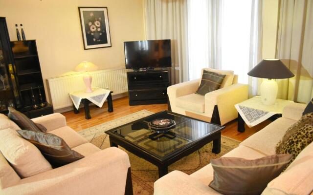 Central Apartment Next To The River