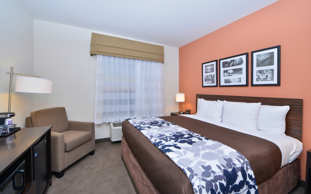 Sleep Inn & Suites Austin Northeast
