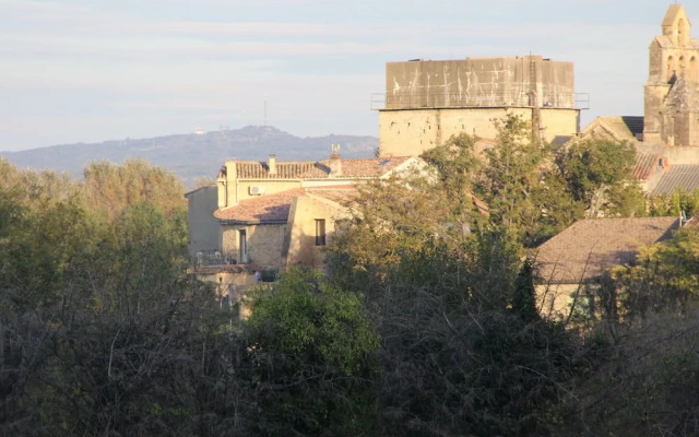 Scenic Villa With View of the Gardon River