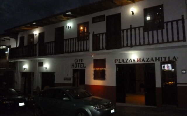 Hotel Plaza Mazamitla