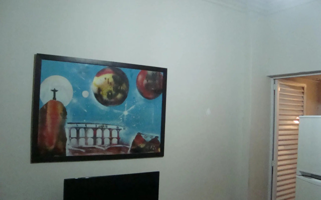 Apart Marcelo - Lapa/Rezende