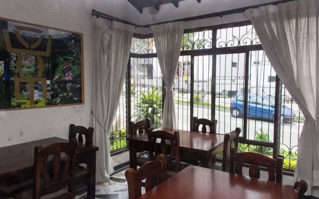 Casa Quimbaya Backpackers Hostel
