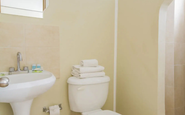 Hotel Mateos 1215