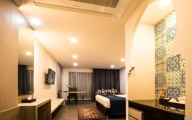 Alfahad Hotel