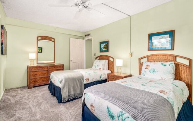 Valley Isle 708 2 Bedroom Condo