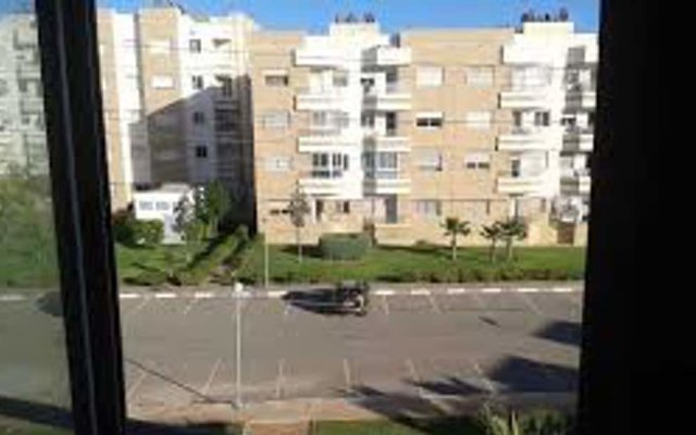 Apartment With 2 Bedrooms in Mohammédia, With Private Pool, Balcony an