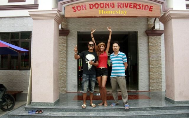 Son Doong Riverside Homestay