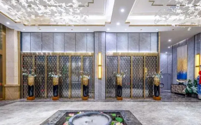 Wanning Wanyi Yujing Hotel (Wanning People's Hospital)