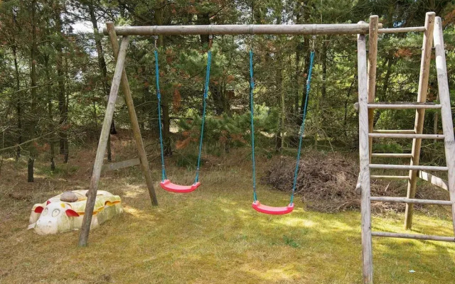 6 Person Holiday Home in Henne