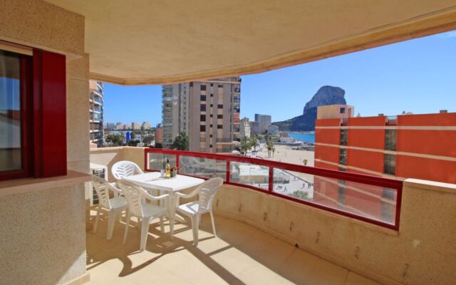 Apartment Amatista Calpe/Calp