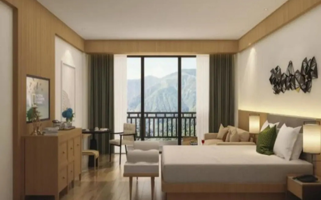 dusitD2, Fagu, Shimla
