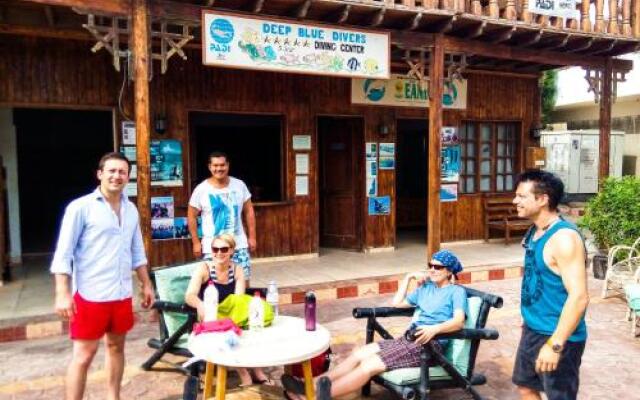 Deep Blue Divers Hostel Dahab