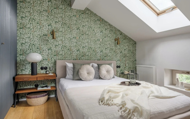 Wawel Nest Terrace - LoftAffair