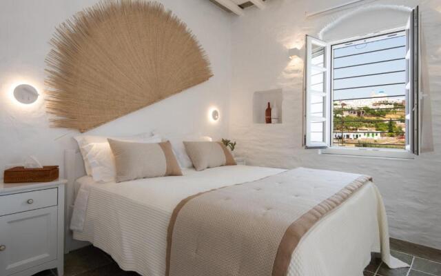 Nerites residence in Apollonia Sifnos