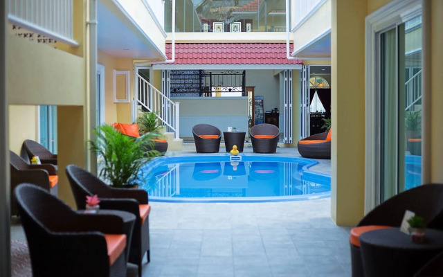 Villa de Chiangmai