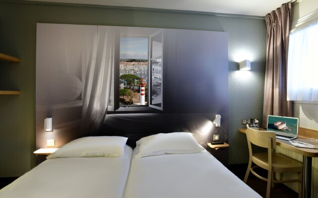 B&B HOTEL La Rochelle Angoulins-sur-Mer