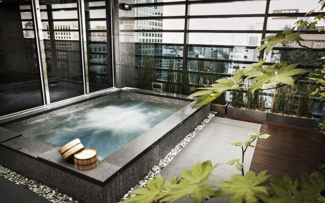 Fraser Place Namdaemun Seoul