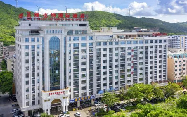 Vienna International Hotel  Yangjiang Hailing Island Dajiao Bay Scenic