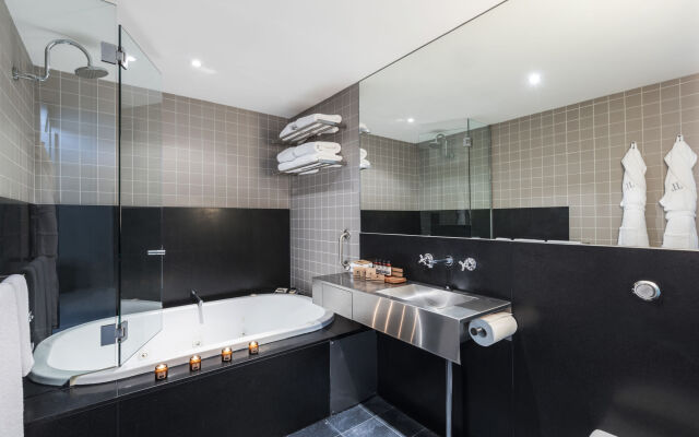 Lancemore Mansion Hotel Werribee Park