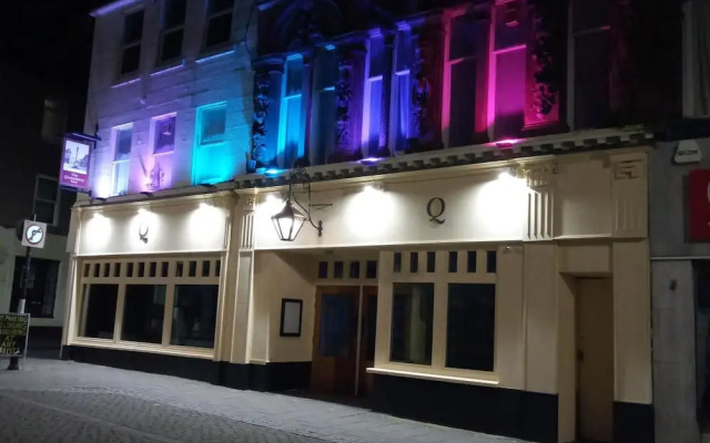 The Queensberry Hotel & Restaurant