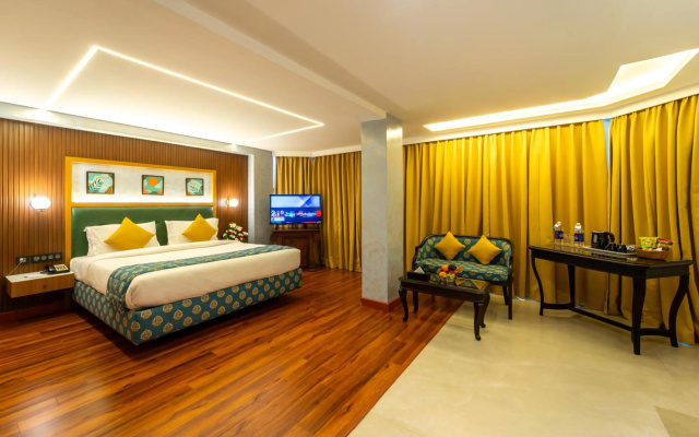 The Residency Tower – Guest Rooms – Thiruvananthapuram