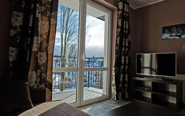Apartamenty Złota Sowa