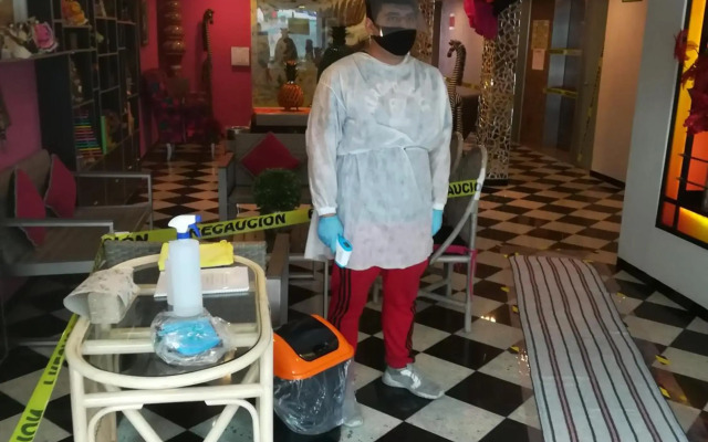 Hotel Dharma