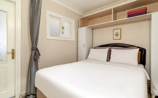 Lovely Flat With Central Location in Sisli