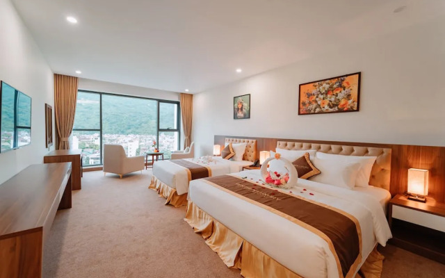 Yên Biên Luxury Hotel
