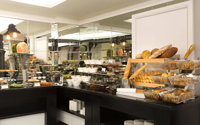 Metropolitan Hotels Taksim